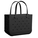 Special Edition Onyx Leopard Large Bogg Bag