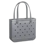 Special Edition Silver Shimmer Baby Bogg Bag