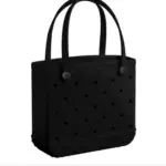 Special Edition Black Shimmer Baby Bogg Bag