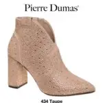 Taupe Bling Boot