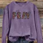 Pray Graphic T-Shirt