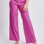 HYPERSTRETCH WIDE LEG PANTS