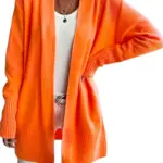 CARDIGAN SWEATER WITH POCKETS