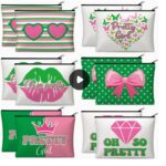 AKA CANVAS COSMETIC BAG