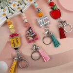 TEACHER THEME LANYARD