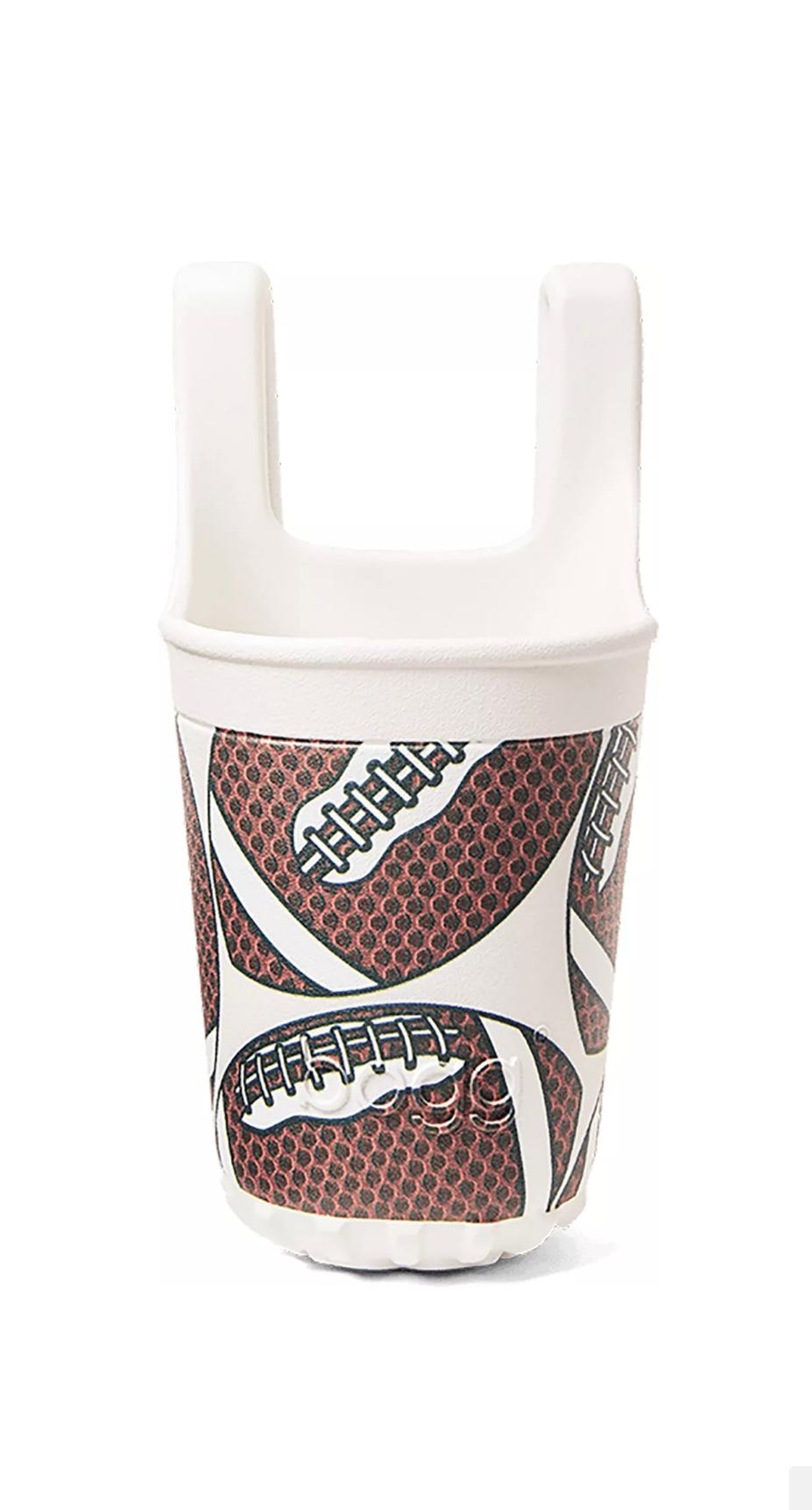 thumbnail (52) FOOTBALL BOGG BAG BEVY - Image 1